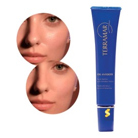 Oil Antidote Matificante Facial Acción Inmediata / 15 g Mixta Día