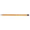 Koh-I-Noor 1500/8B Graphite Pencil, 8B, Pack of 1