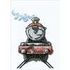 DIAMOND DOTZ Hogwarts Express Diamond Paiting Artwork Kit