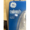 GE 2 PK Ge Refresh Led Energetic Daylight Bulbs Dimmable