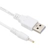 PATIKIL 3Ft USB to DC 2.5x0.7mm Barrel Jack Power Cord,
