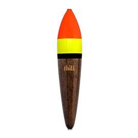 Thill Big Fish Slider Float - 5 in, Orange