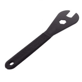 19mm Bicycle Cone Wrench Carbon Steel Multifunction Wheel Hub Wrench Bicycle Repair Tool with 2mm Thickness
