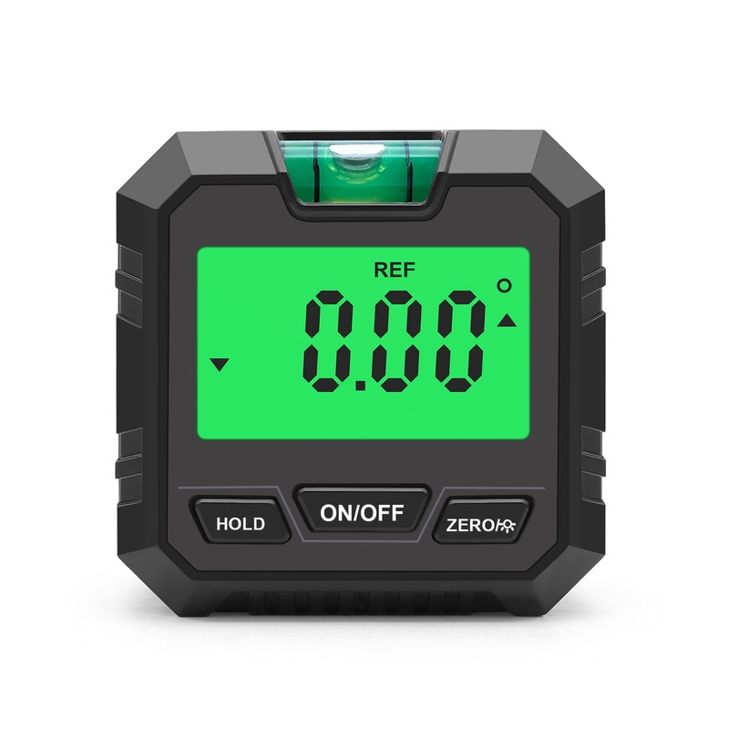 Mini Digital Inclinometer Protractor/Inclinometer/Level 3 IN 1 Angle Finder Angle