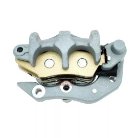 ALTAYE New Front Brake Caliper W/Pads for HONDA CRF450R CRF450X CRF250RX /RWE 2004-2023