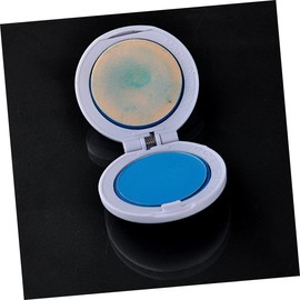 Mikinona DIY Temporary Hair Chalk Set Colors Purple Rosy Blue Green Non Damaging Hair Color Powder Easy to Apply Washable