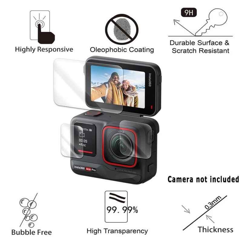 For Insta360 Shock-Absorbin