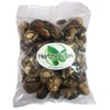 A Grade Dried Shiitake Mushrooms Medium Size (1 LB.)