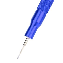 Watch Band Pin Punch, Watch Band Punch Watch Punch Needle Watch Band Link Pin Remover Watch Repairing Tool Accessory (0.9mm)