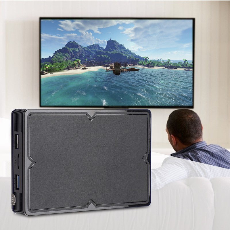 X96h for Android 9.0 4+64G Quad Core Player Bluetooth 4.1