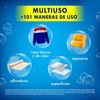 Oxiclean Versátil Quitamanchas en Polvo, Remueve Manchas De Tu Ropa,