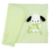 Sanrio 627119 Pochacco Cushion Blanket