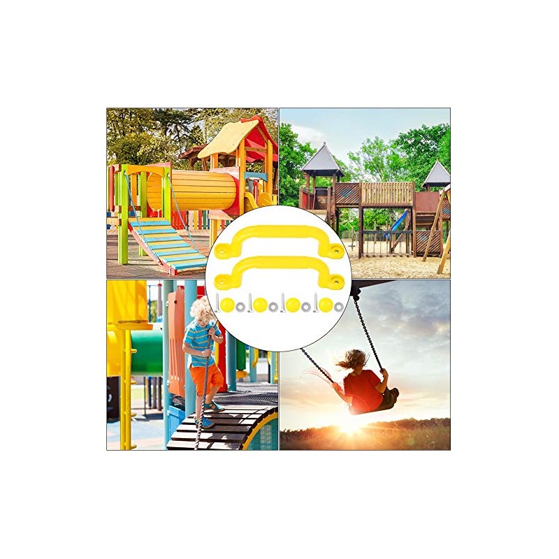 VGEBY1 Playground Safety Handle, Children Climbing Frame Grips Safety Non-slip
