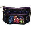Cosmetic Bag Set Of Three-Dog & Doggies