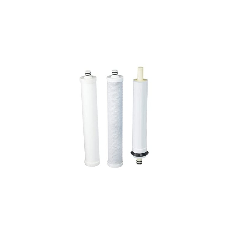 Culligan RO Replacement Filter Set With Membrane for Culligan AC-30