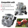 Anxingo ATC200 Carburetor Replacement for Honda ATC185S ATC 185S ATC200