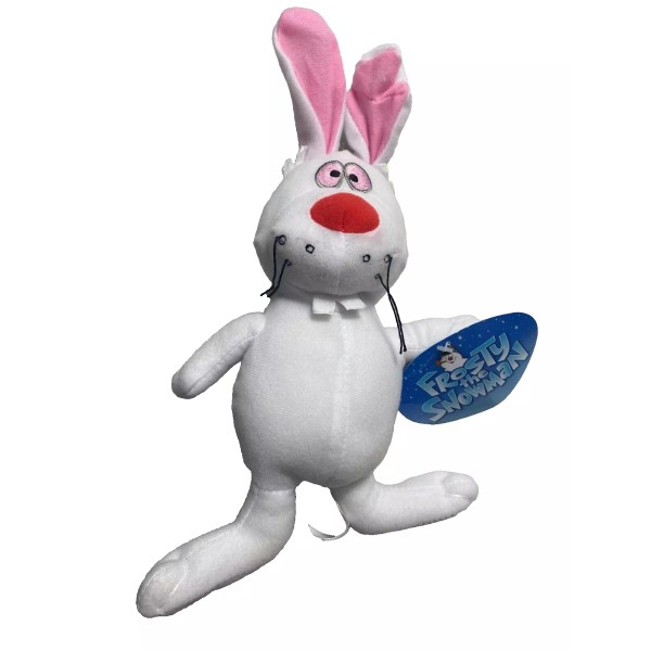Character Hocus Pocus Rabbit Plush Toy Large 15 Frosty the