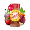 Dash Salt-Free Seasoning Blend, Cajun, 2.6 Ounce
