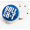 DollTV BS Button (True Blue, The Grand Daddy of Bullshit