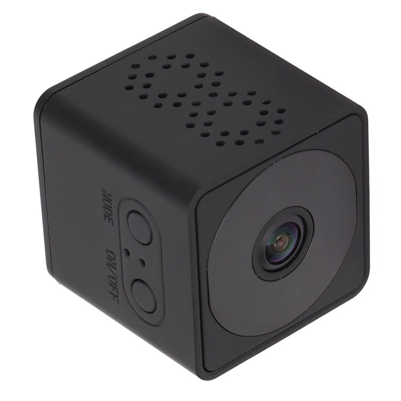 Q16 Mini Camera Night Vision Portable HD Home Security Cameras