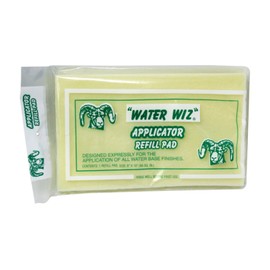 Water Wiz 31002 10" Refill Pad