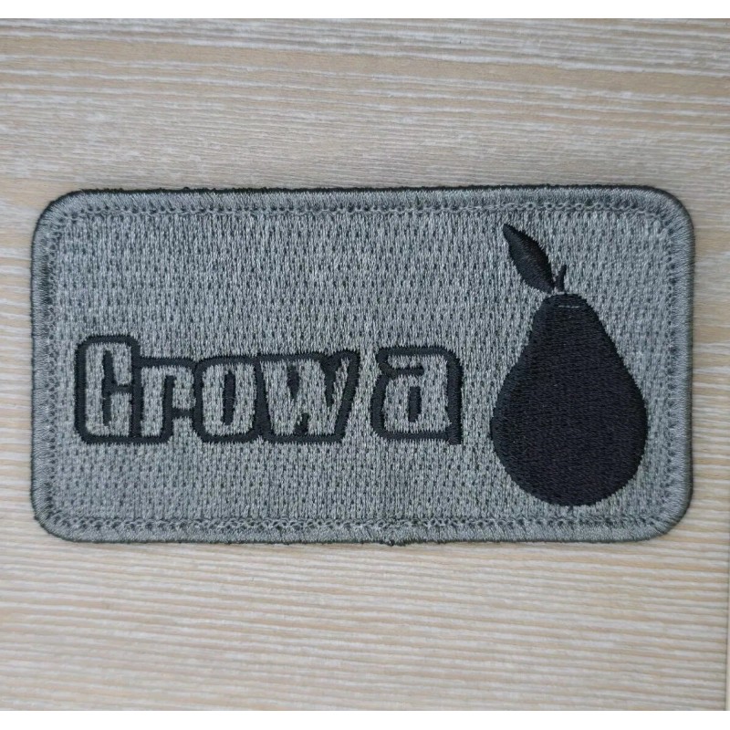 Unbranded GROW A PEAR PAIR HUMOR FUNNY TACTICAL ACU DARK