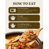 KULOSORY [Pack of 2]BIBIGO Korean tofu Cheonggukjang Soup - 16.2oz