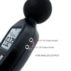 Digital Sound Level Meter 30-130dB Range High Accuracy A C