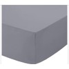 Boomerangg Fitted Sheet Super Soft Easy Care Polycotton Bed Linen