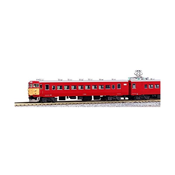 Kato N Gauge 711 Series 0 Series 6 Set of Both rejendokorekusyon 10 – 1328 Railway Model Train
