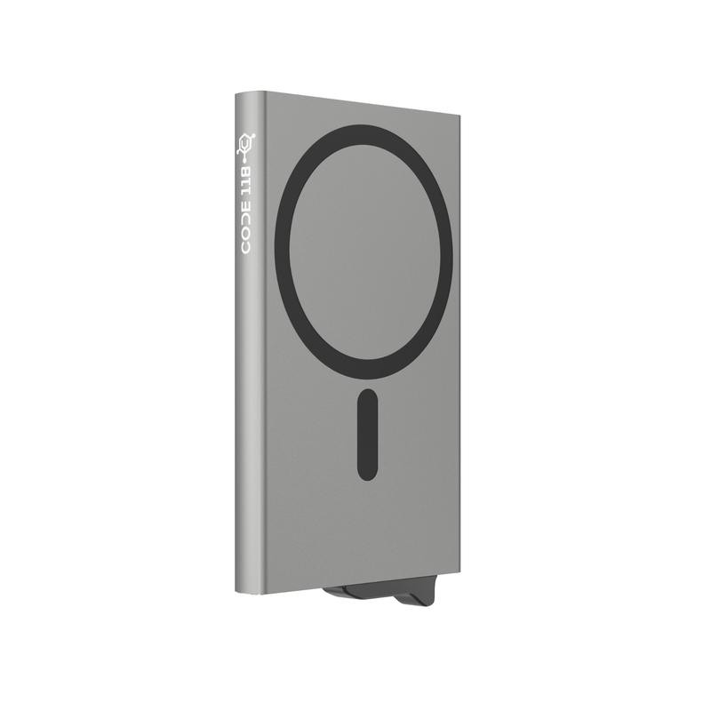 CODE 118 WALLET MAGSAFE - Color: MagSafe Ombre Fade