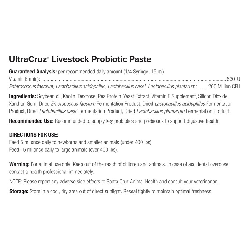 60 ml, Paste, 4 Day Supply