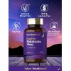 Tahoe Nutritionals Melatonina 12mg 90 Tab Disolución Rapida