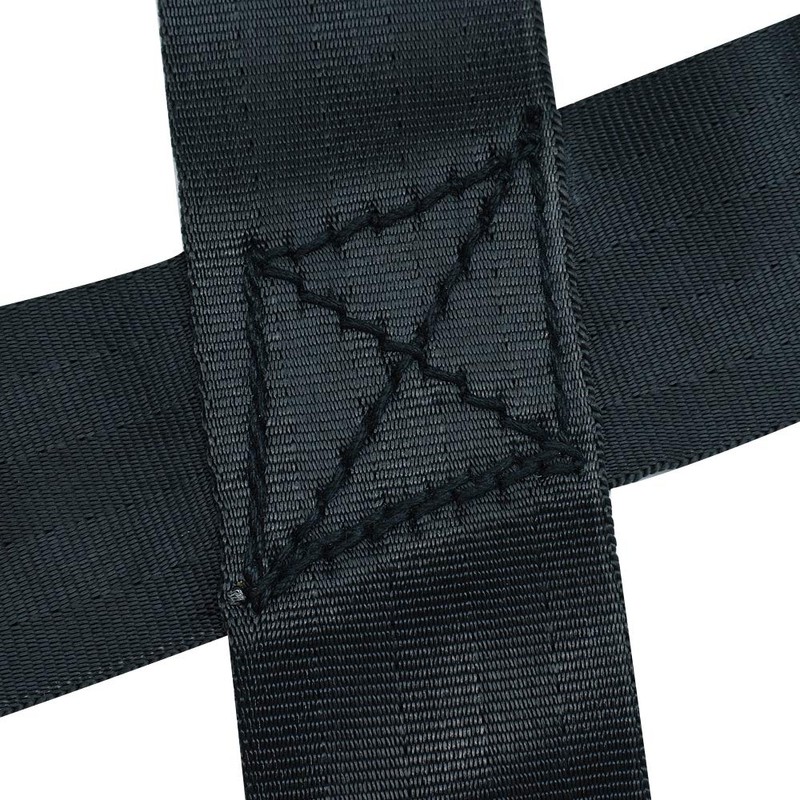 PET ARTIST Dog Sled Harness for Large Work Dogs, Dog