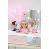 BABY born 838846 Zapf Creation Carla Styling Head with High-Quality