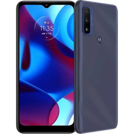 Motorola Moto G Pure, 32 GB, Blue (Total by Verizon) - N16-1