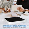 Helsevesen Medical Scale, Professional 660 lb Bariatric Body Weight Scale,