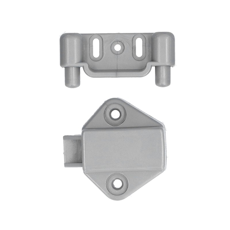 Knob Latch Lock with Handle RV Cruise Ship Wall Cabinet