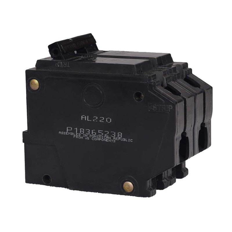 Interruptor termomagnetico 2P, 40A, 120/240V (1"), THQL2140, GE