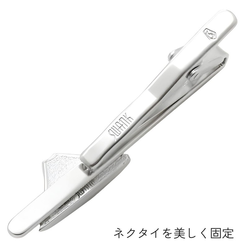 Red Fuji Mount Fuji SWANK Tie Clip, Tie Clip, Tie