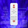 Palmcee Projector Galaxy Light with Bluetooth Speaker, Dinosaur Egg LED