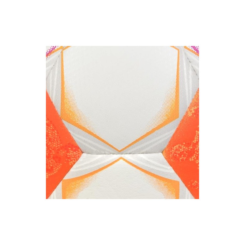 Derbystar Bundesliga Club Light v24, White Orange Pink, 5