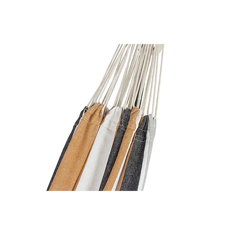 MEDA 50037 Hammock Bed, Desert Stripes