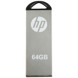HP v220w 64GB USB 2.0 Flash Drive Metal design