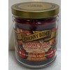 Smoke Odor Exterminator 13oz Jar Candle, Cherry Bomb Six Pack.