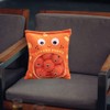 Cheese Puff Plush Toy Soft Cheesy Puff Plush Toy Puff