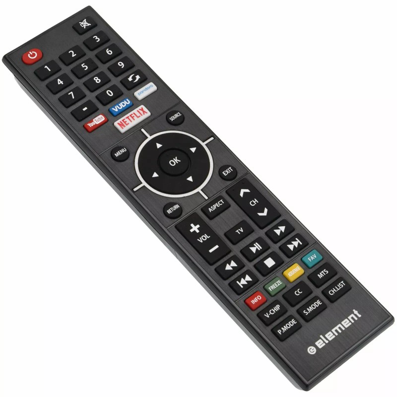 ELEMENT Original Element Remote Control for E2SW3918, E2SW5018, E4SW5518, E4SW6518
