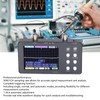 Digital Oscilloscope 2 Channel 3.2in LCD 50M/1CH Sampling Rate 10MSa/S