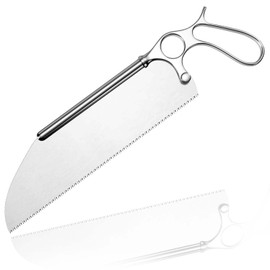 AAPROTOOLS SATTERLEE Bone Saw 13" Ring Handle Stainless Steel