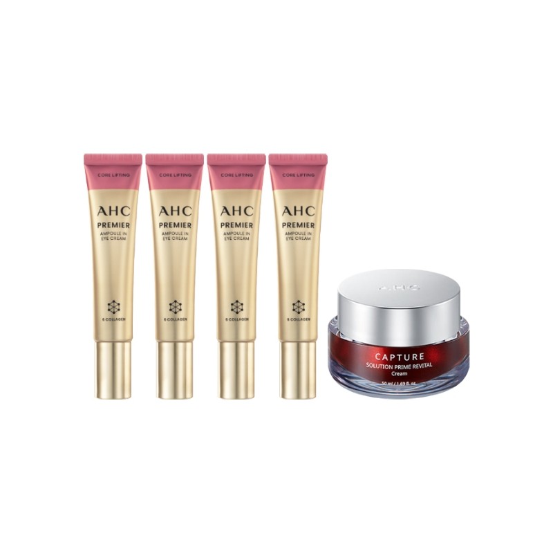 AHC Eye Cream Season 12 Premier Ampoule For Face 40ml